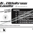 NÚMEROS DE LA RIFA