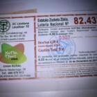 LOTERIA DE NAVIDAD / EGUBERRI LOTERIA
